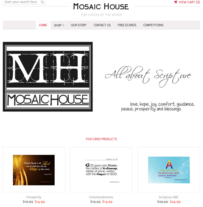 www.mosaichouse.co