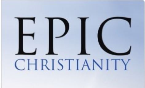 EPIC CHRISTIANITY by Jamie Mailhot