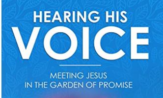 HEARING HIS VOICE