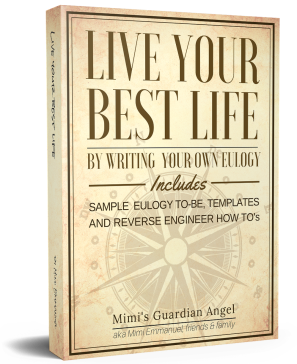 LIVE YOUR BEST LIFE by MIMI EMMANUEL
